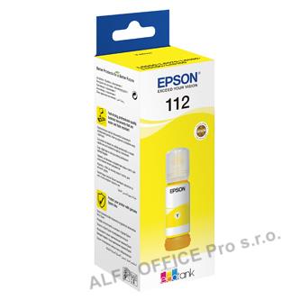Epson originální ink C13T06C44A, yellow, 1ks, Epson L15150, L15160