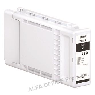 Epson originální ink C13T41F540, T41F540, black, 350ml, Epson SureColor SC-T3400