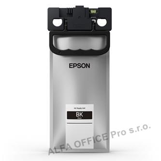 Epson originální ink C13T965140, black, Epson WF-M52xx, 57xx