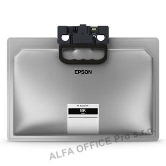 Epson originální ink C13T966140, black, Epson WF-M52xx, 57xx