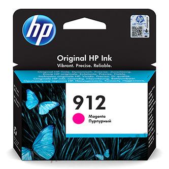 HP originální ink 3YL78AE#301, HP 912, magenta, blistr, 315str., high capacity,