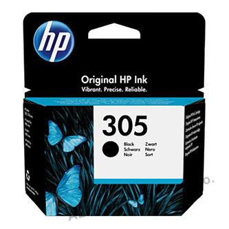 HP originální ink 3YM61AE#301, black, blistr, 120str., HP 305, HP DeskJet 2300,