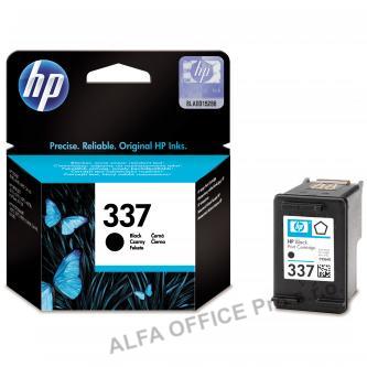 HP originální ink C9364EE, HP 337, black, 400str., 11ml, HP Photosmart D5160, C4180, 8750,