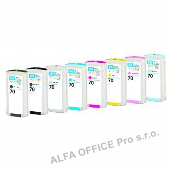 HP originální ink C9450A, HP 70, grey, 130ml, HP Designjet Z3100, Z2100