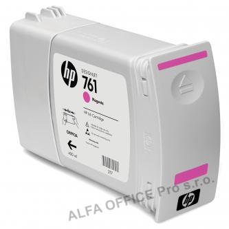 HP originální ink CM993A, magenta, 400ml, HP 761, HP DesignJet T7100