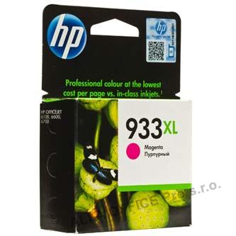 HP originální ink CN055AE, HP 933XL, magenta, 825str.