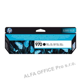 HP originální ink CN621AE, black, 3000str., HP 970, HP Officejet Pro X451dn, X451dw, X476d