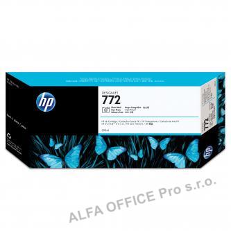 HP originální ink CN633A, photo black, 300ml, HP 772, HP
