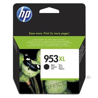 HP originální ink L0S70AE, HP 953XL, black, 2000str., 42.5ml, high capacity, HP OfficeJet 