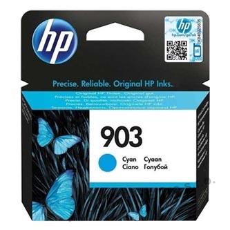 HP originální ink T6L87AE, HP 903, cyan, 315str., 4ml, HP Officejet 6962,Pro 6960,6961,696