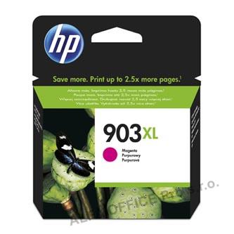 HP originální ink T6M07AE, HP 903XL, magenta, blistr, 825str., 9.5ml, high capacity, HP Of