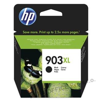 HP originální ink T6M15AE, HP 903XL, black, 825str., 21.5ml, high capacity, HP Officejet 6