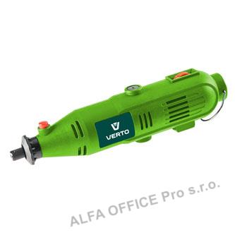 Minibruska 51G014, elektrika (kabel), 230V, 10000-35000 ot./min., Verto