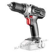  Šroubovák vrtací, 58G006, aku, 18V, Energy+ typ Graphite 