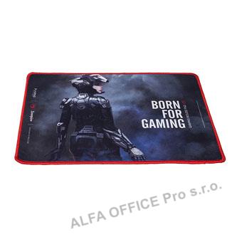 Podložka pod myš, G15, herní, černá, 35,2x25,2 cm, Marvo