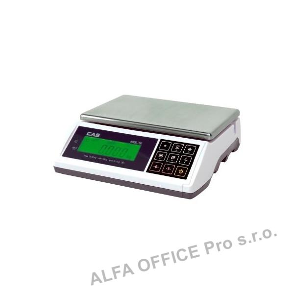 Váha stolní CAS ED-15kg