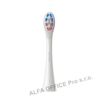 Oclean náhradní hlavice dětské Kids Extra Soft P3K1, bílé