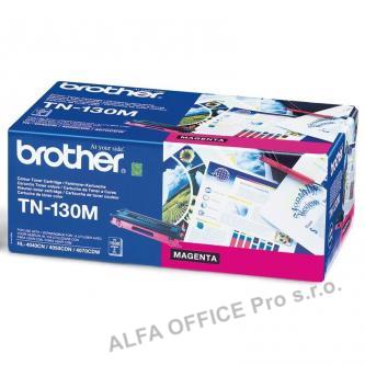Brother originální toner TN130M, magenta, 1500str., Brother HL-4040CN, 4050CDN, DCP-9040CN
