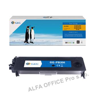  G&G kompatibilní toner s TN2000, black, NT-PB350, pro Brother DCP 7020, 7010, 70 