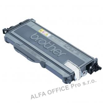 Brother originální toner TN2120, black, 2600str., Brother HL-2140, 2150N, 2170W
