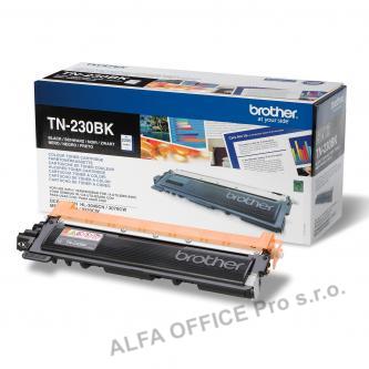 Brother originální toner TN230BK, black, 2200str., Brother HL-3040CN, 3070CW, DCP-9010CN,