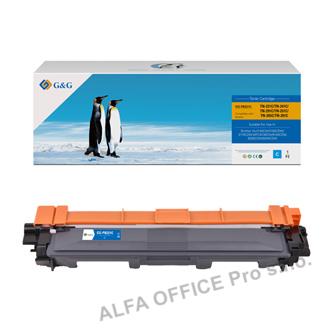  G&G kompatibilní toner s TN241C, cyan, NT-PB221C, pro Brother HL-3140CW, 3170CDW 