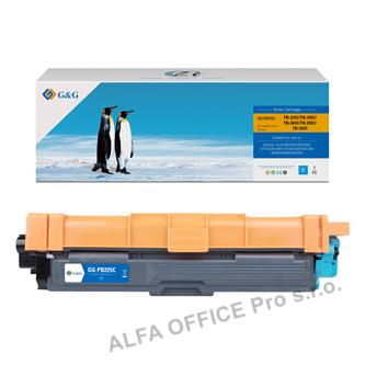  G&G kompatibilní toner s TN245C, cyan, 2200str., NT-PB225C, pro Brother HL-3140C 