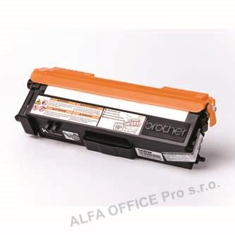 Brother originální toner TN320BK, black, 2500str., Brother HL-4150CDN, 4570CDW