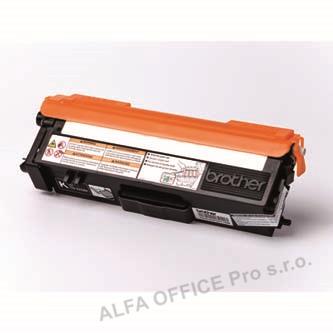 Brother originální toner TN325BK, black, 4000str., Brother HL-4150CDN, 4570CDW