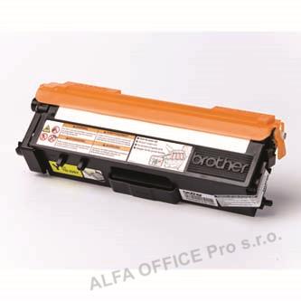 Brother originální toner TN328Y, yellow, 6000str., Brother HL-4570CDW