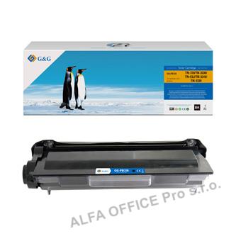  G&G kompatibilní toner s TN3330, black, 3000str., NT-PB720(TN3330), pro Brother 
