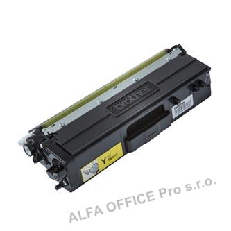 Brother originální toner TN-421Y, yellow, 1800str., Brother HL-L8350CDW, DCP-L8450CDW, MFC