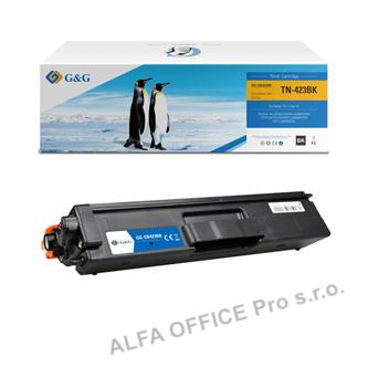  G&G kompatibilní toner s TN-423BK, black, 6500str., NT-CB423BK, pro Brother HL-L 
