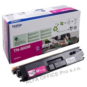 Brother originální toner TN-900M, magenta, 6000str., Brother HL-L9200CDWT, MFC-L9550CDWT