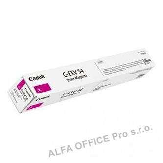 Canon originální toner CEXV54, magenta, 8500str., 1396C002, Canon imageRUNNER C3025i