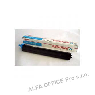 Canon originální toner CEXV9, cyan, 8500str., 8641A002, Canon iR-2570, 3170C, C3300