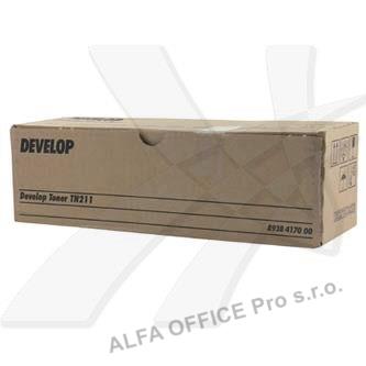 Develop originální toner 8938417, black, 17500str., TN-211, Develop Ineo 250, 360g