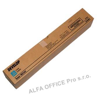 Develop originální toner A11G4D1, cyan, 26000str., TN-216C, Develop Ineo +220, +280