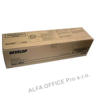 Develop originální toner A2020D1, black, 17500str., TN-217, Develop Ineo +223, +283, 360g