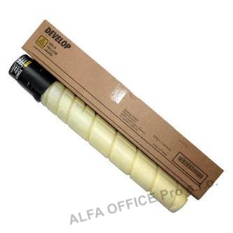 Develop originální toner TN221Y, yellow, 21000str., A8K32D0, Develop Ineo +227, Ineo +287