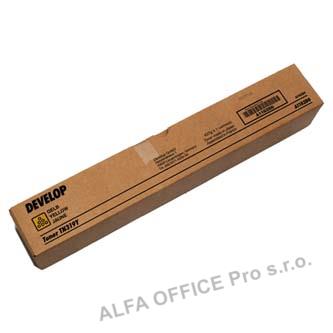 Develop originální toner A11G2D0, yellow, 26000str., TN-319Y, Develop Ineo +360