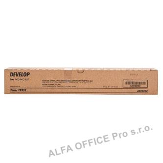 Develop originální toner A87M0D0, black, 23000str., TN-323, Develop Ineo 227, 287, 367