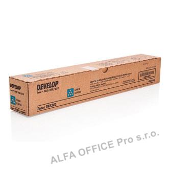 Develop originální toner A8DA4D0, cyan, 26000str., TN-324C, Develop Ineo +258, +308, +368