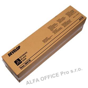Develop originální toner A0701D1, black, 45000str., TN-411K, Develop Ineo +451