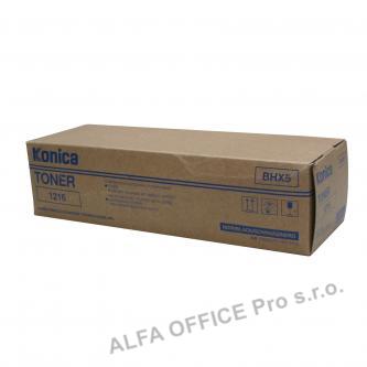 Konica Minolta originální toner 30394, black, 8000str., Konica Minolta 1216