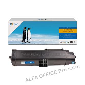 G&G kompatibilní toner s TK1150, black, NT-FKTK1150C, pro Kyocera ECOSYS M2135DN