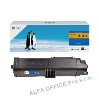 G&G kompatibilní toner s TK1170, black, NT-FKTK1170C, pro Kyocera Ecosys M2040DN