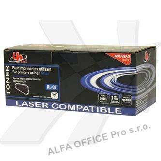 UPrint kompatibilní toner s TK320, black, 15000str., KL-09, pro Kyocera FS-3900DN, 4000DN