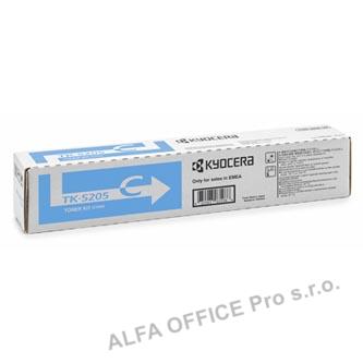 Kyocera originální toner TK-5240K, black, 4000str., 1T02R70NL0, Kyocera M5526cdn, M5526cdw