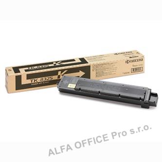 Kyocera originální toner 1T02NP0NL0, black, 18000str., Kyocera TASKalfa 2551ci